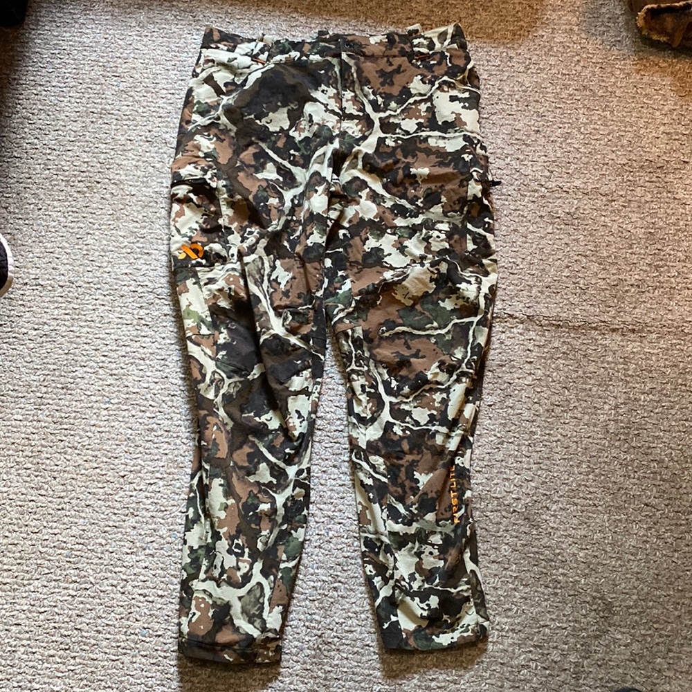 First Lite Corrugate XL Men Hunting Pant